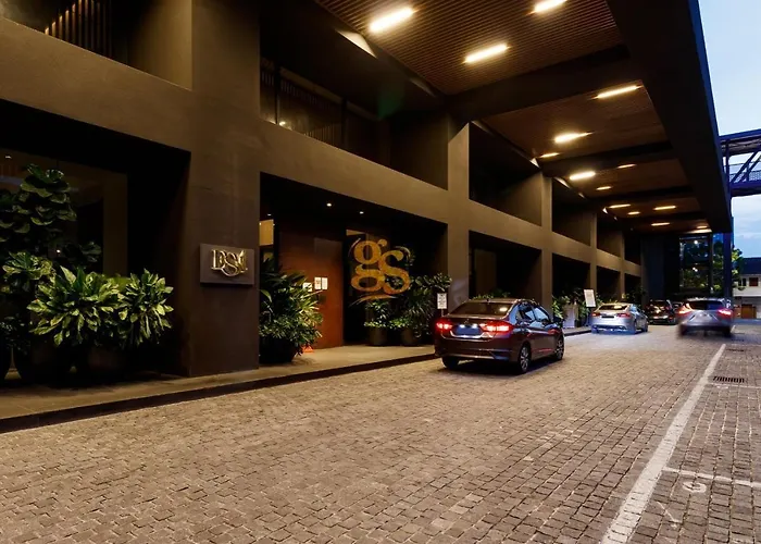 Est Bangsar Kl Sentral By Greater Stay Kuala Lumpur