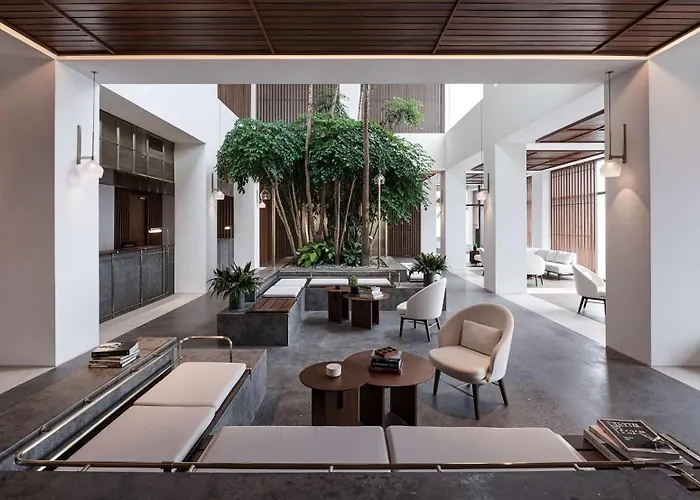 Alila Bangsar Kuala Lumpur Hotel
