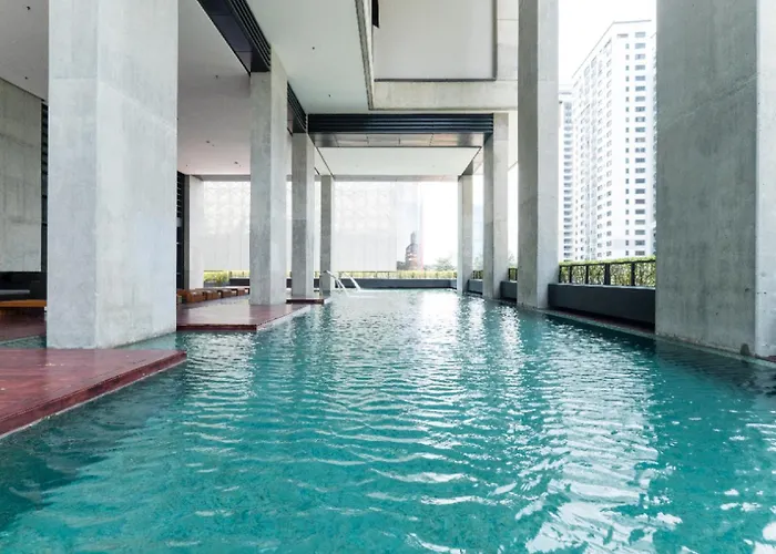 Arcoris, Mont Kiara By Mk Home